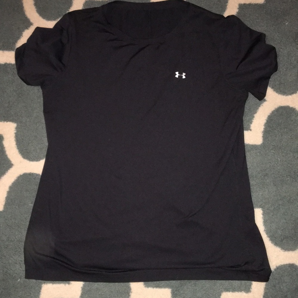 Under armour heat gear shirt